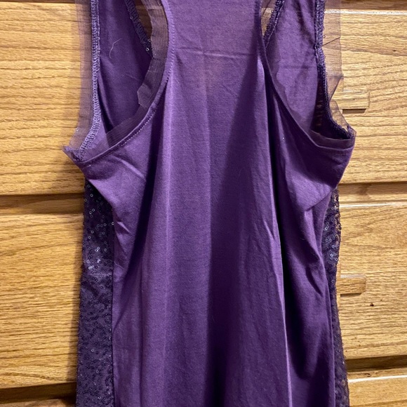 Purple Selena Gomez Top - Picture 2 of 3